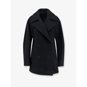Toteme Women Wool And Cashmere Blend Coat